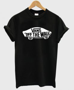 vans off the wall tshirt