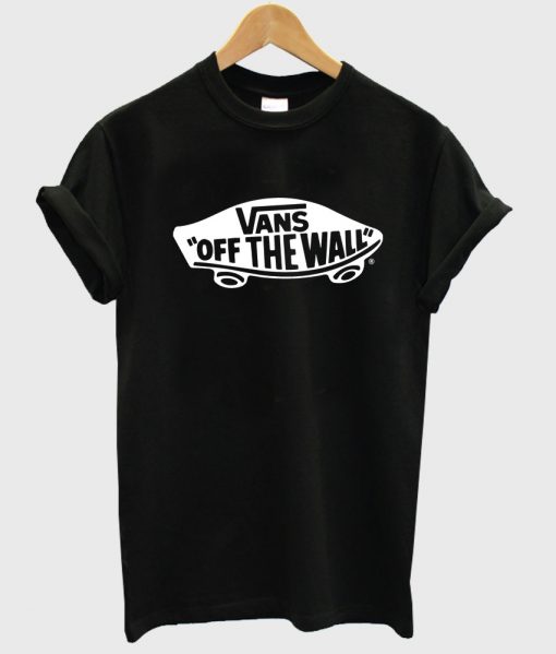 vans off the wall tshirt