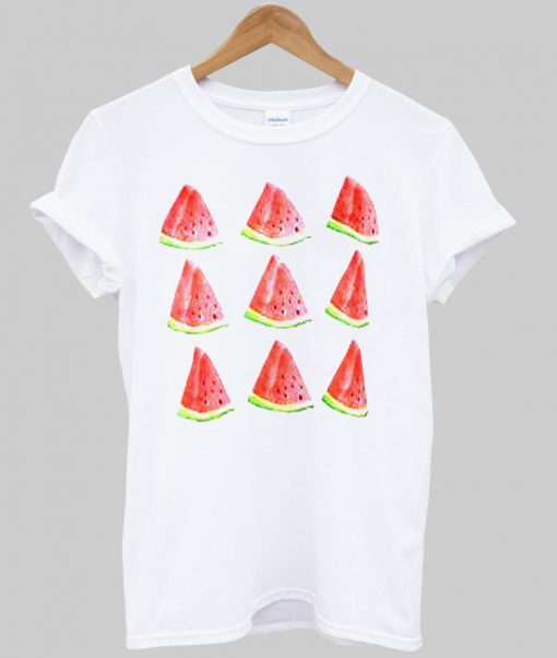 watermelon tshirt