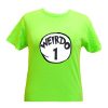 weirdo 1 tshirt