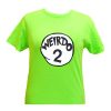 weirdo 2 tshirt