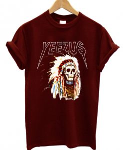 yeezus shirt from wagner