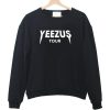 yeezus tour sweatshirt