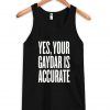 yes, your gaydar is correct tanktop 2