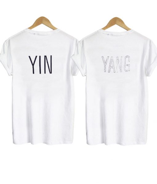 yin yang shirt