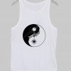 yin yang tanktop