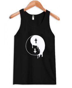 yin yang tanktop