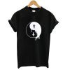 yin yang tshirt