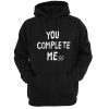 you complete mess 5 second of summer luke hemming Hoodie