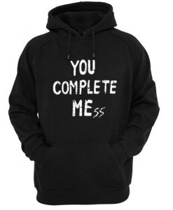 you complete mess 5 second of summer luke hemming Hoodie