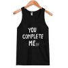 you complete mess 5 second of summer luke hemming tanktop