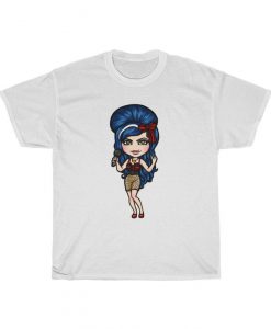 Amy Winehouse T Shirt