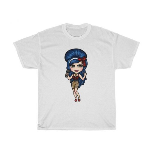 Amy Winehouse T Shirt