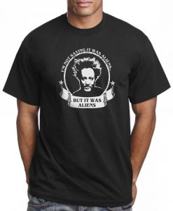 Ancient aliens Giorgio Tsoukalos Tshirt