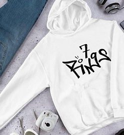 Ariana Grande 7 Rings Hoodie