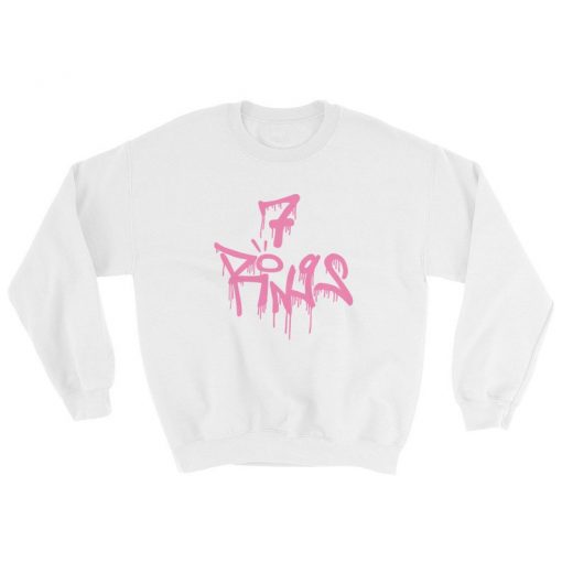 Ariana Grande 7 Rings Sweatshirt
