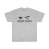 Billie Eilish Eyes Distressed T Shirt