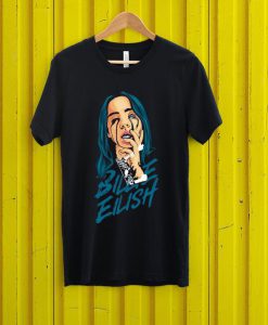 Billie Eilish T Shirt