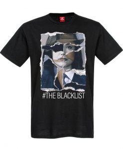 Blacklist Ripped Picture Tshirt