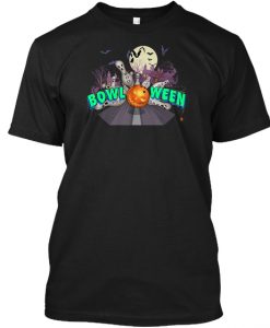 Bowling Halloween Bowloween T Shirt