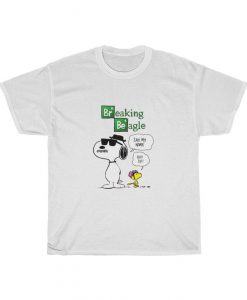 Breaking Beagle T Shirt