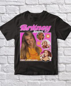 Britney Spears Tshirt