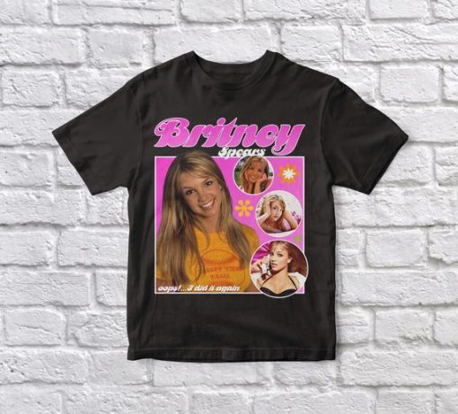 Britney Spears Tshirt