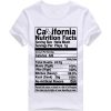 California-T-Shirts-Men-Nutrition-Facts-Bear-Emblem-tshirt-Cotton-O-Neck-Man-T-Shirt-Short