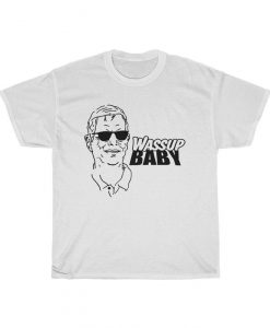 Cam Newton Wassup Baby T Shirt