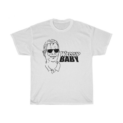 Cam Newton Wassup Baby T Shirt