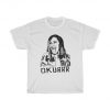 Cardi B Okurrr Fan Art Unisex T Shirt