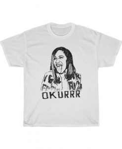 Cardi B Okurrr Fan Art Unisex T Shirt