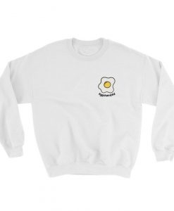 Eggshausted Sweatshirt