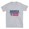 Elizabeth Warren 2020 t-shirt