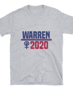 Elizabeth Warren 2020 t-shirt