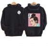 Emma Chamberlain sad boi hour hoodie twoside