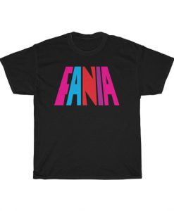 Fania Records Music T Shirt