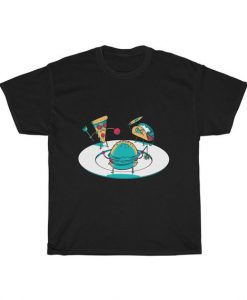 Fast Food Wars Unisex T Shirt