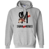 Floral Shawn Mendes Hoodie