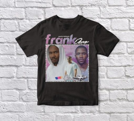 Frank Ocean Tshirt