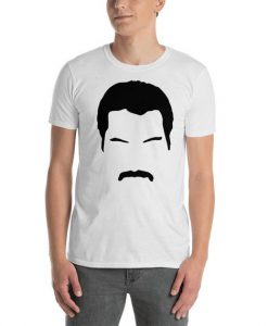 Freddie Mercury T Shirt