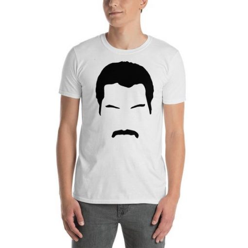 Freddie Mercury T Shirt