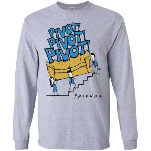 Friends tv show pivot sweatshirt