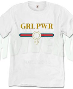 Girl Power Tshirt