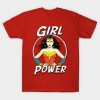 Girl Power T Shirt