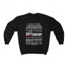 Greys Anatomy Quotes Unisex Heavy Blend Crewneck Sweatshirt