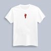 Hanging Billie Eilish T Shirt