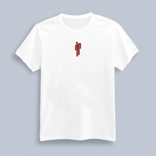 Hanging Billie Eilish T Shirt