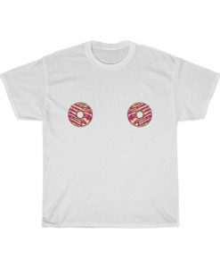 Hello Donut T Shirt