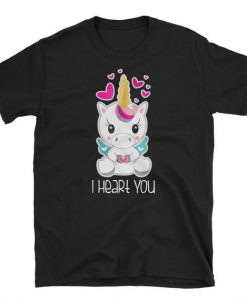 I Heart You T Shirt